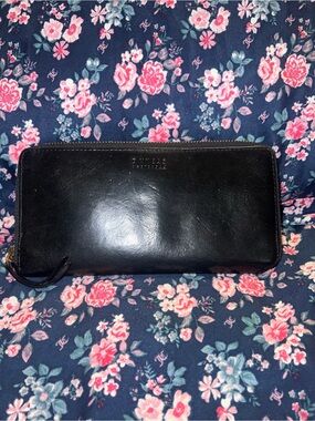 Oh my bag Amsterdam Sonny Stromboli leather wallet